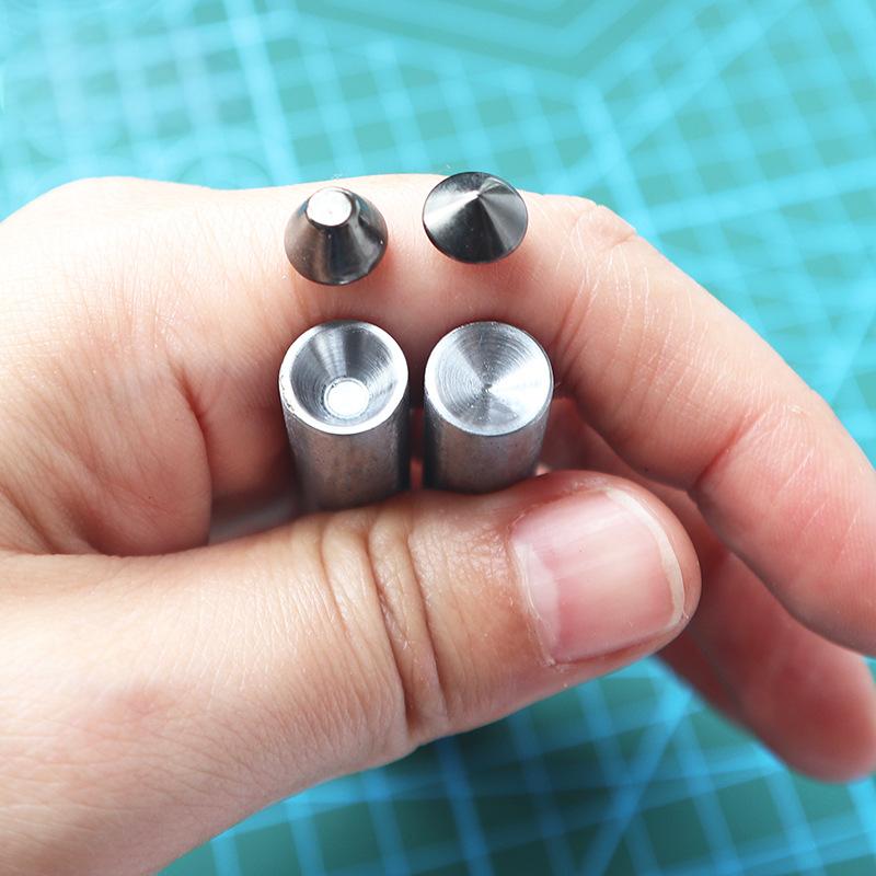 Die Tools For Metal Cone Rivet - Rivet Setter Tool ulasan dan harga
