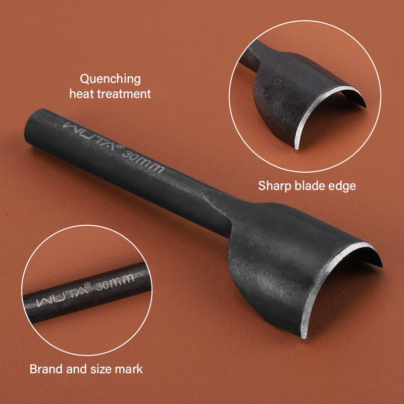 WUTA Basic Series 1Pc Half-Rou - Rivet Setter Tool ulasan dan harga