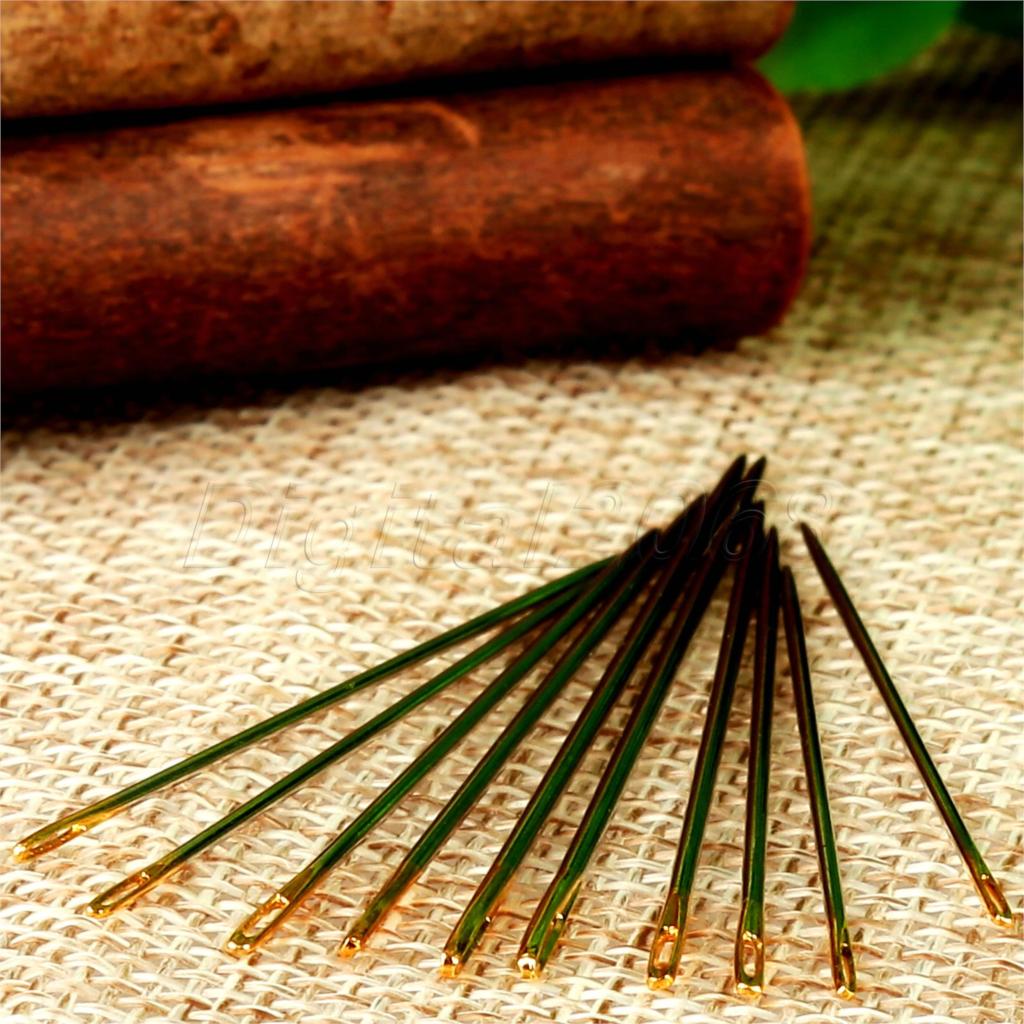 10Pcs Leathercraft Sewing Tool - Leatherwork Repairs ulasan dan harga