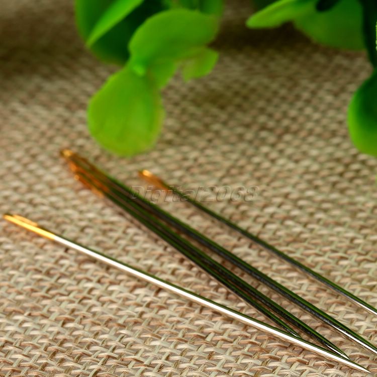10Pcs Leathercraft Sewing Tool - Leatherwork Repairs ulasan dan harga