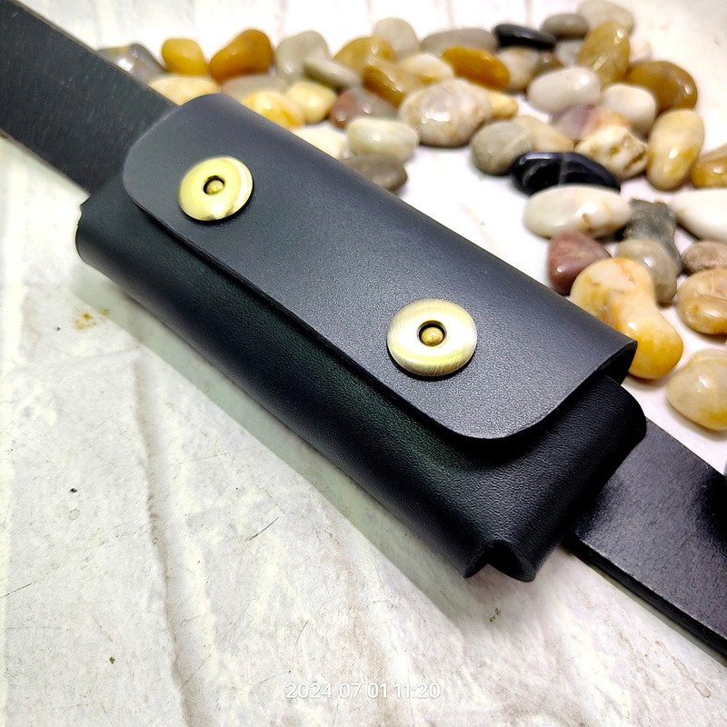 Horizontal Folding Knife Holst - Leatherwork Knives ulasan dan harga