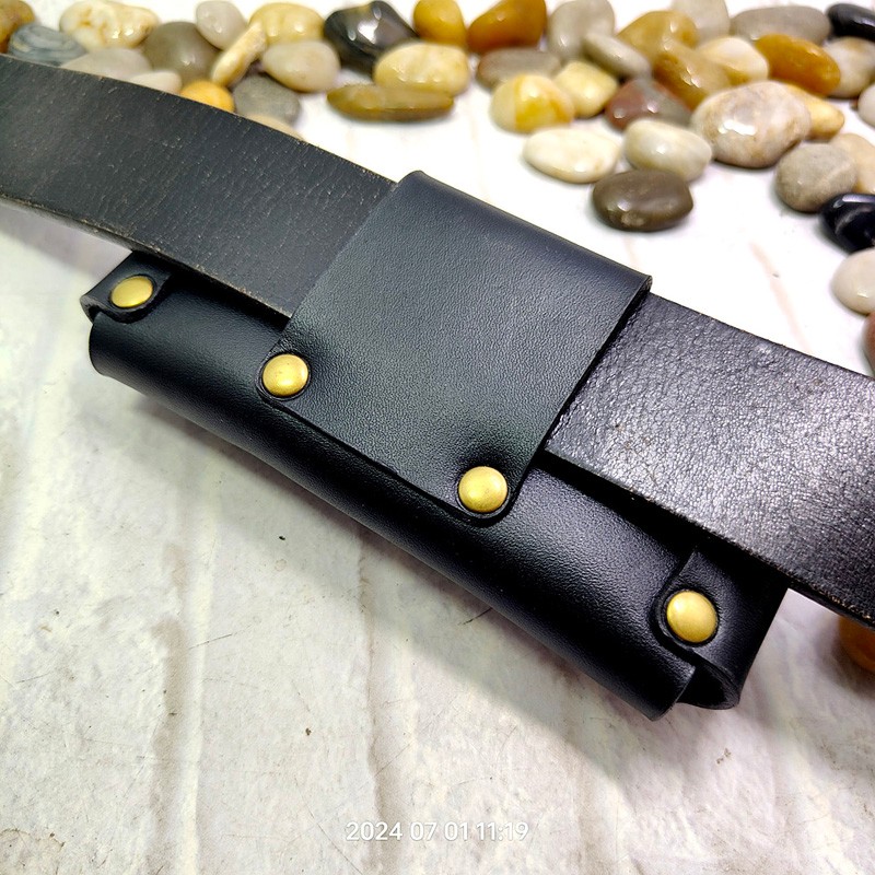 Horizontal Folding Knife Holst - Leatherwork Knives ulasan dan harga