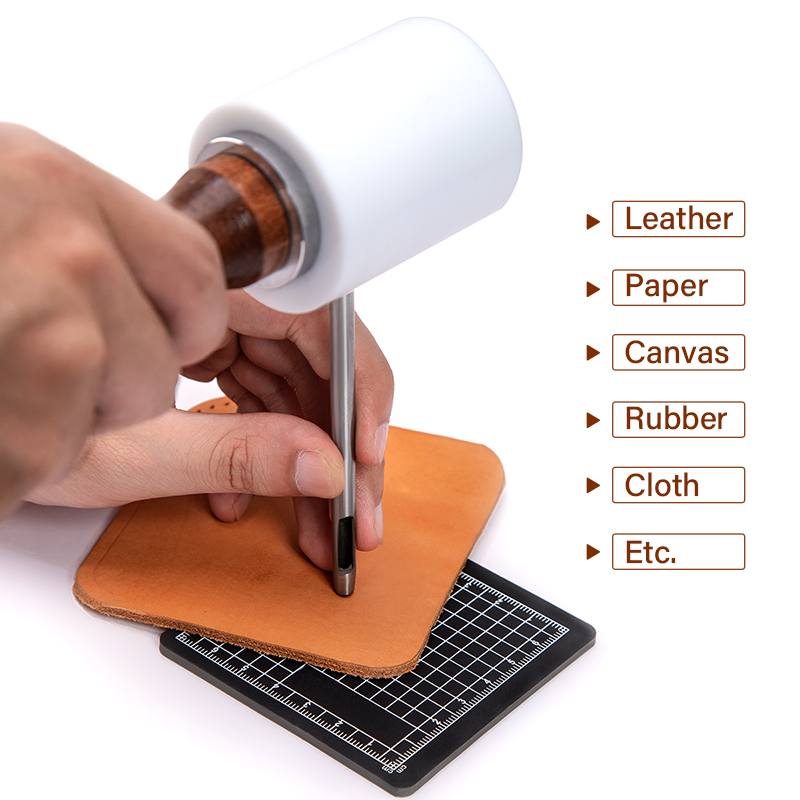 WUTA Leather Repair Kit Shoe S - Leatherwork Tool Kit ulasan dan harga