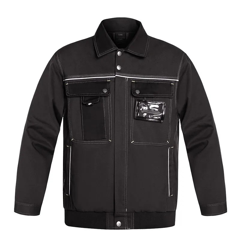 all-in-one work clothes work O - Leather Work Overalls ulasan dan harga