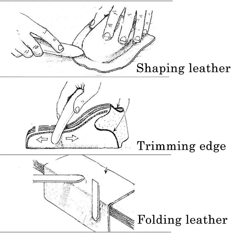 Professional Leather Craft Bon - Leatherwork Craft ulasan dan harga