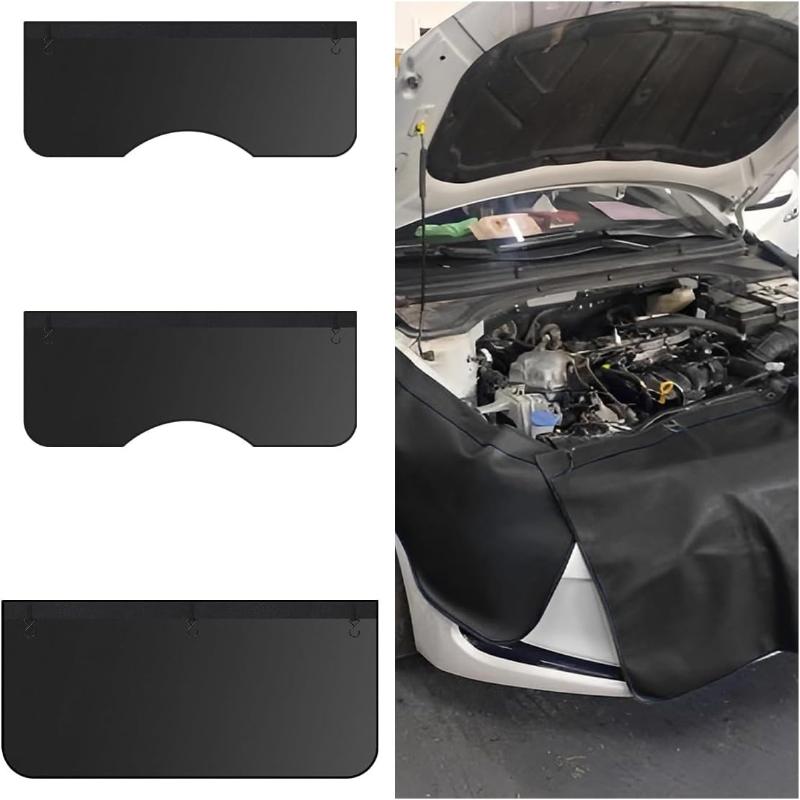 Magnetic Automotive Work Mat 3 - Leatherwork Repairs ulasan dan harga