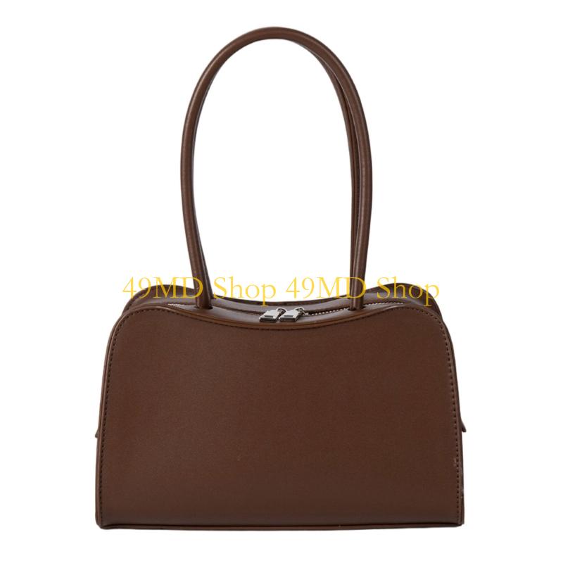 49MD Leather Purse Shoulder Ba - Leather Work Duffle Bag ulasan dan harga