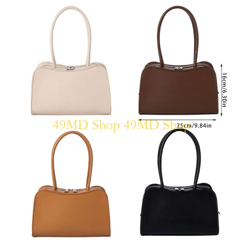 49MD Leather Purse Shoulder Ba - Leather Work Duffle Bag ulasan dan harga