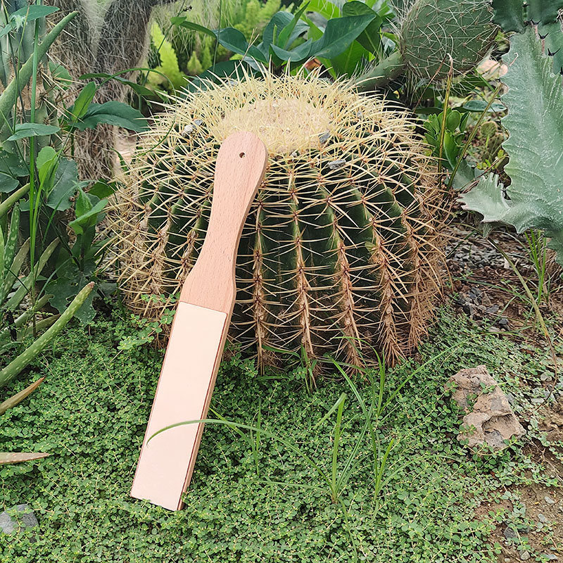 Natural Cowhide Sharpen Compou - Leatherwork Knives ulasan dan harga