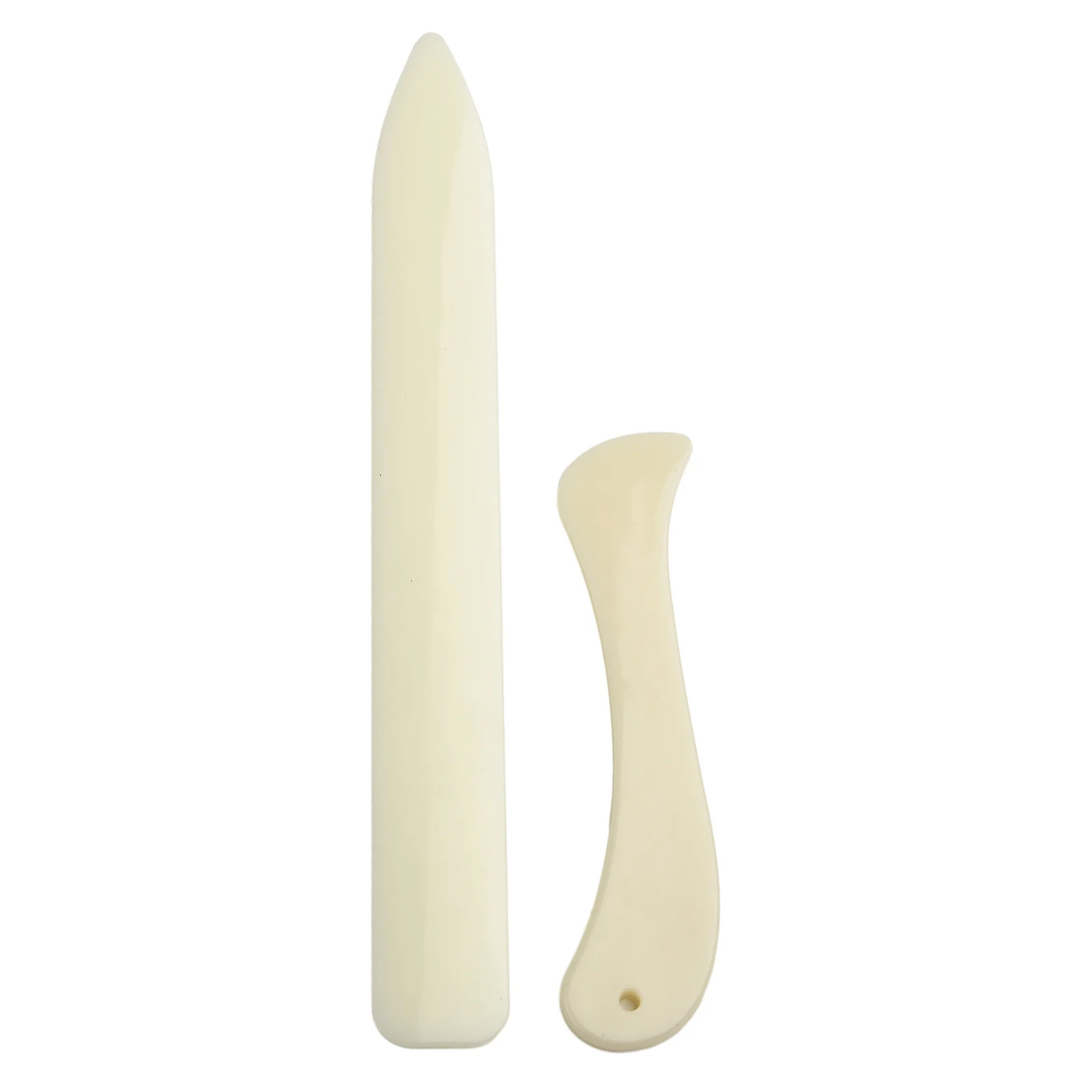 2PCS Leather Working Tool Bone - Leatherwork Craft ulasan dan harga