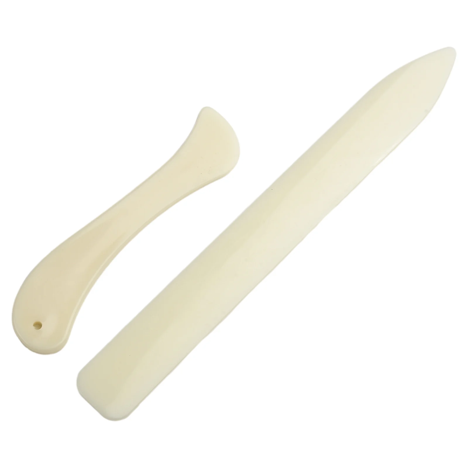 2PCS Leather Working Tool Bone - Leatherwork Craft ulasan dan harga