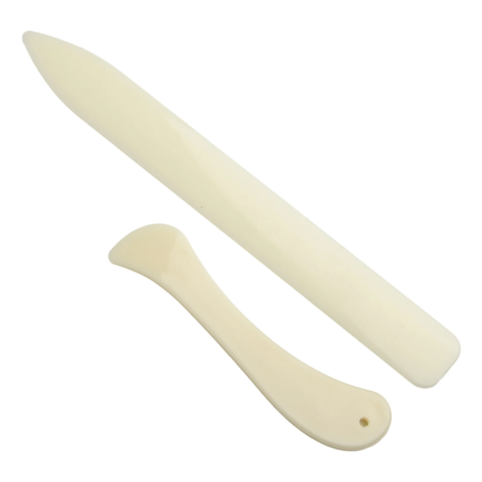 2PCS Leather Working Tool Bone - Leatherwork Craft ulasan dan harga