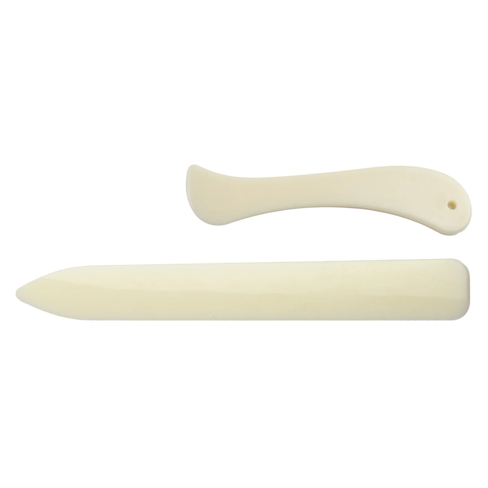 2PCS Leather Working Tool Bone - Leatherwork Craft ulasan dan harga