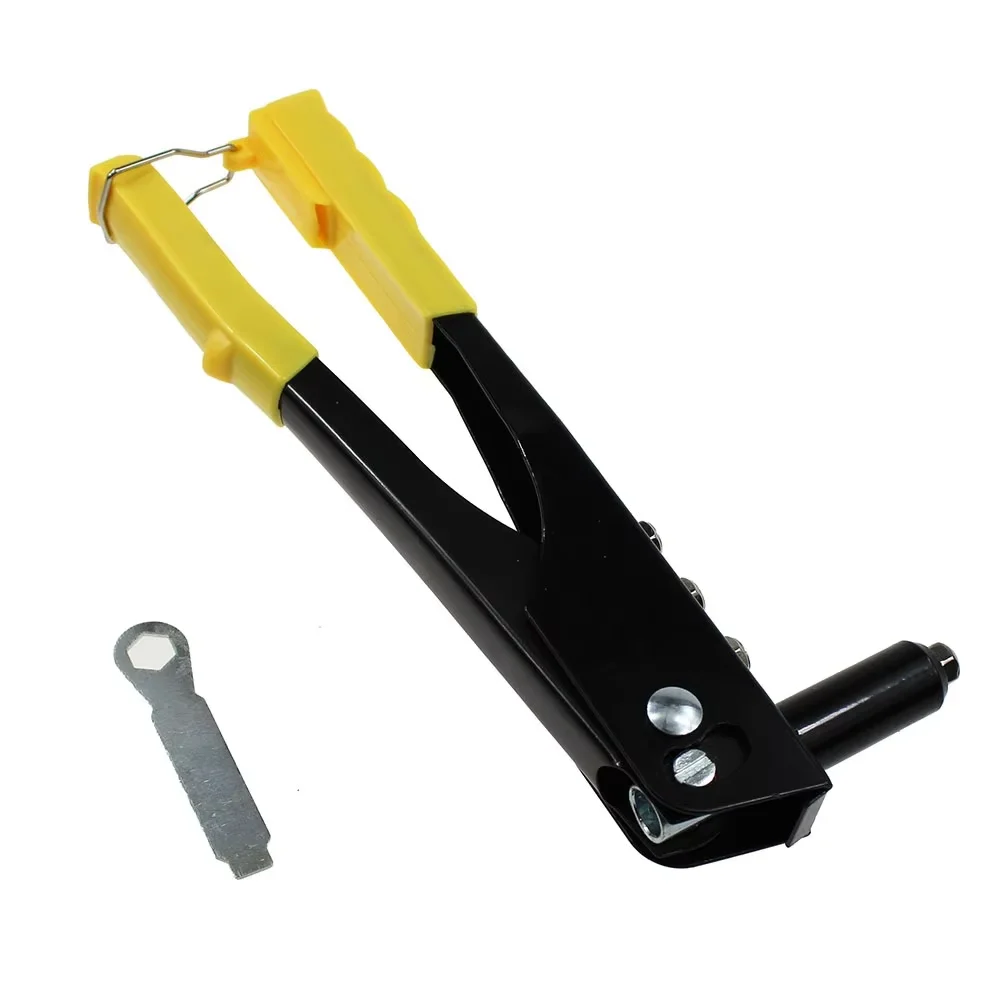 Manual Rivet Gun Tool Anti-rus - Rivet Setter Tool ulasan dan harga