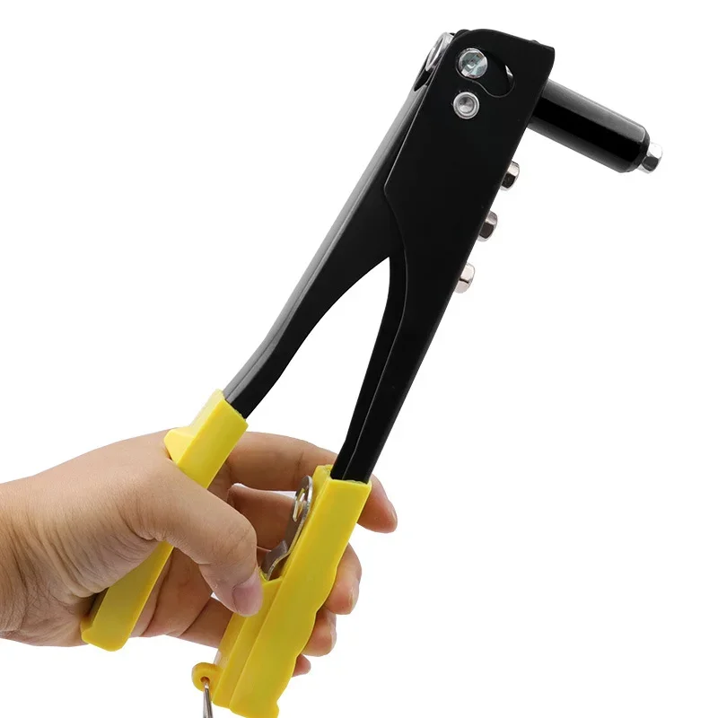 Manual Rivet Gun Tool Anti-rus - Rivet Setter Tool ulasan dan harga