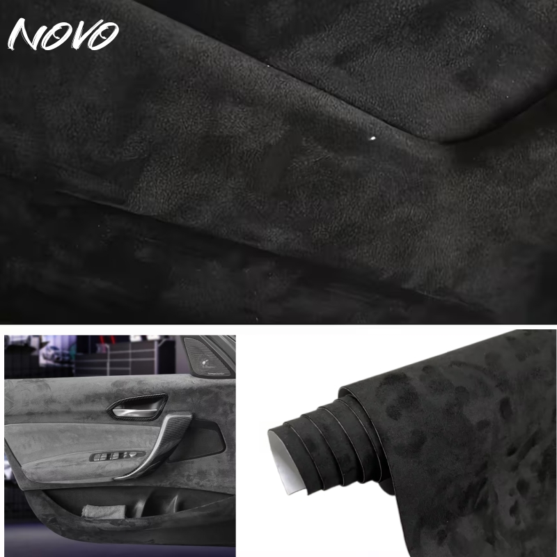 Max 200×150cm Suede Headliner  - Leatherwork Mallet ulasan dan harga