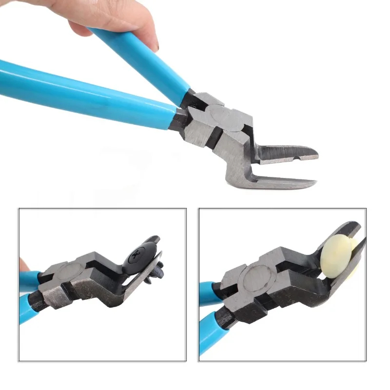 Multifunctional Diagonal Plier - Rivet Setter Tool ulasan dan harga