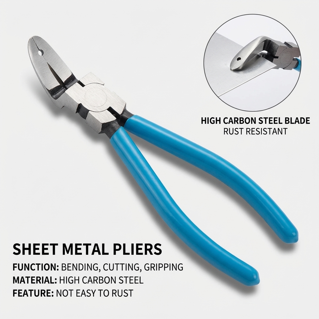 Multifunctional Diagonal Plier - Rivet Setter Tool ulasan dan harga