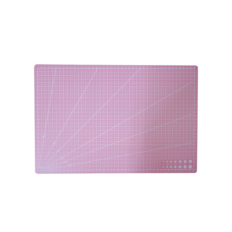 A3 A4 A5 Cutting Pad PVC Craft - Leatherwork Mallet ulasan dan harga